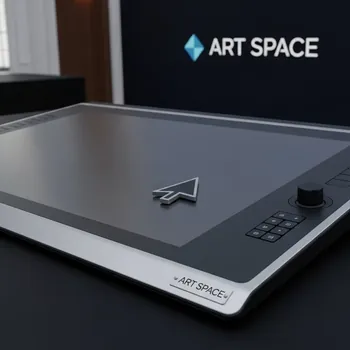 Аренда Планшет графический GTCO CalComp DrawingBoard VI 16 кнопочный проводной курсор 44x60 0,127 мм в Alpha Sirius — ART SPACE