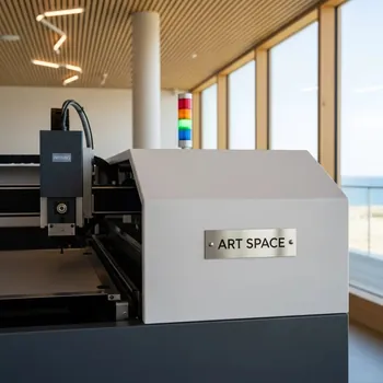 Аренда Лазерный станок SENFENG SF6015N 3000 W в комплексе Sea Galaxy — ART SPACE