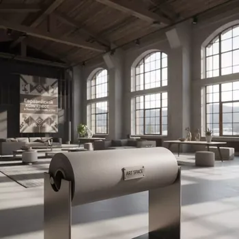 Аренда Плоттерная пленка Oracal 641 67 1,26x50 м в Поляна 1389 Отель и Спа — ART SPACE