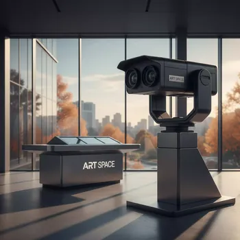 Аренда Видеокамера PTZ для конференций Nearity V520D в Omega Sirius — ART SPACE