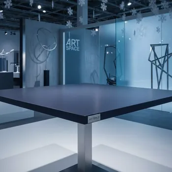 Аренда Столешница квадратная Werzalit Uniart в Novotel Resort — ART SPACE