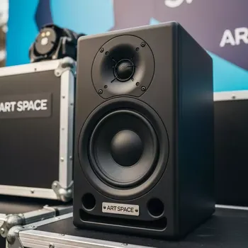 Аренда Звук Adam A 8X на Имеретинской набережной — ART SPACE