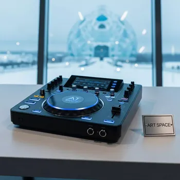 Аренда Цифровой контроллер Denon DN SC3900 в Ледовом дворце «Айсберг» — ART SPACE
