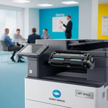 Аренда Опции для устройств Konica Minolta в санатории «Октябрьский» — ART SPACE