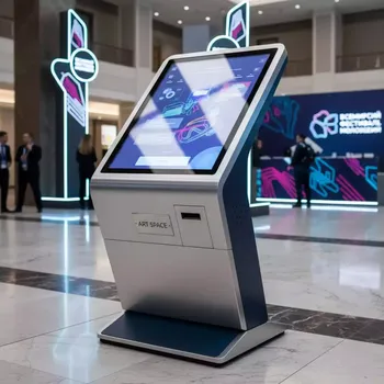 Аренда Киоск сенсорный Axe Tech Gills Medium в Гранд Отель Поляна — ART SPACE