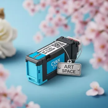 Аренда Картридж повышенной емкости с голубыми чернилами Epson T7902 для WF 5110DW WF 5620DWF в Karat Resort — ART SPACE
