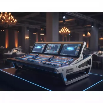 Аренда Пульт световой для съемки в Маринс Парк Отеле — ART SPACE