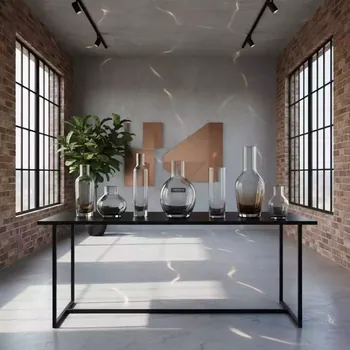 Аренда Вазы стеклянные в лофте «Студия 21» — ART SPACE