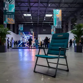 Аренда Кресло складное Green Glade M3230 в Маринс Парк Отеле — ART SPACE