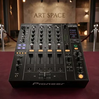 Аренда диджейского микшерного пульта Pioneer DJM-800 в Сочи
