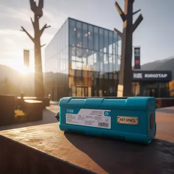 Аренда Картридж для плоттера Canon PFI 120 Cyan 130 мл 2886C001 в Skypark Sochi — ART SPACE