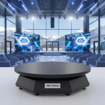 Аренда Поворотный стол 3D Space SM 60 72 на курорте «Газпром» (Альпика) — ART SPACE