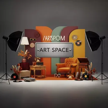 Аренда Фотозона ретро Дагомыс в Grand Karat Sochi — ART SPACE