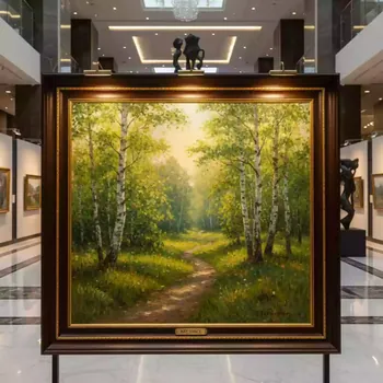 Аренда Крыжицкий Константин 08 в Grand Karat Sochi — ART SPACE