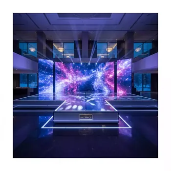 Аренда Комплекс сценический 3х4 м в Cosmos Sochi Hotel — ART SPACE