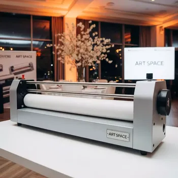 Аренда Ламинатор рулонный Guangming YDFM 720A в ресторане «Магеллан» — ART SPACE