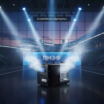 Аренда Генератор тумана Martin Magnum 2500 Hz Hazer в комплексе «Дагомыс» — ART SPACE