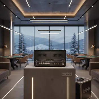Аренда Деки кассетные Fisher PH W702K на вилле «Анна» — ART SPACE