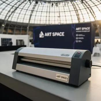 Аренда Ламинатор пакетный Fellowes Pixel A4 в ледовом дворце «Большой» — ART SPACE