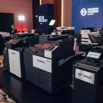 Аренда Опции для многофункциональных устройств Kyocera в Rodina Grand Hotel & SPA — ART SPACE