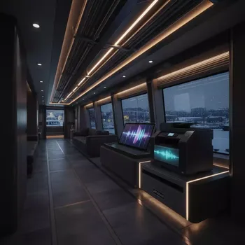 Аренда Тонер картридж Sharp AR455T на VIP-яхте (Имеретинский порт) — ART SPACE