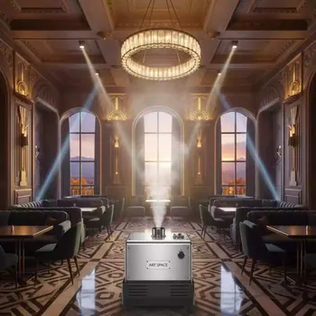 Аренда Прибор Involight CM 1200 в City Park Hotel Sochi — ART SPACE