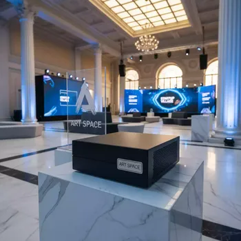 Аренда Источник БП UPS Line Interactive CyberPower BU1000E в Imeretinskiy Hotel — ART SPACE