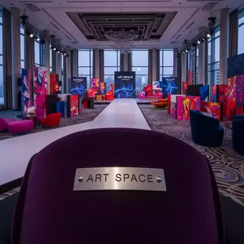 Аренда Имаджинариум в Pullman Sochi Centre — ART SPACE