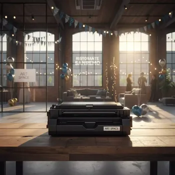 Аренда Тонер картридж Xerox 006R01401 в ресторане «Sanremo» — ART SPACE