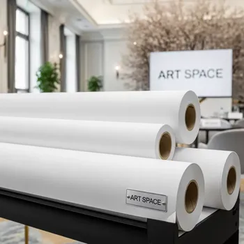 Аренда Рулонная бумага Canon Standard Paper без покрытия 90 г м² 610x50 м 3 рулона в ресторане «Магеллан» — ART SPACE