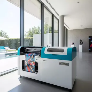 Аренда Плоттер текстильный DTF Prestige R2 PRO с сушкой и шейкером на вилле «Анна» — ART SPACE