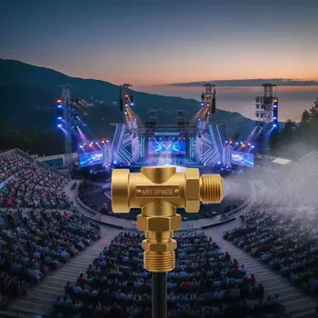 Аренда Распылитель насадка латунная Karcher Skypark Sochi — ART SPACE