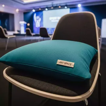 Аренда Подушка для кресла AZZURA 403 в Sport Inn Hotel & Wellness — ART SPACE