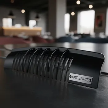 Аренда Пружина пластиковая черная 10 мм в ресторане «Плакучая Ива» — ART SPACE
