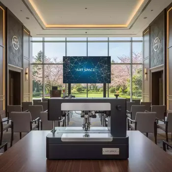 Аренда Машина проволокошвейная Bulros T 02 в Swissôtel Resort Sochi Kamelia — ART SPACE