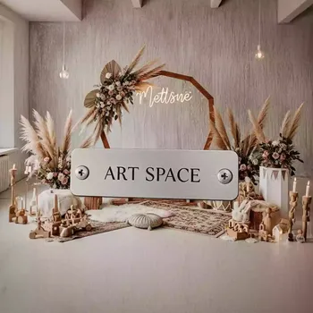 Аренда Фотозона на годик в лофте «Студия 21» — ART SPACE