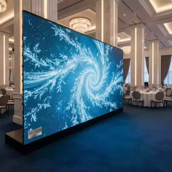 Аренда Светодиодный экран Visualeader T2,8 Nationstar Gold Wire в отеле «Звездный» — ART SPACE