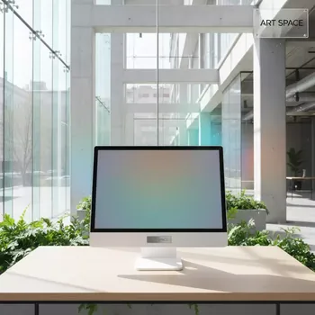 Аренда Монитор сенсорный настольный 17 дюймовый Iiyama T1731SR W1 A в Alpha Sirius — ART SPACE