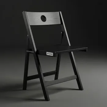 Аренда Стул черный Terje в Mantera Supreme — ART SPACE