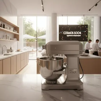 Аренда Миксер планетарный Apach APL40 в Cosmos Sochi Hotel — ART SPACE