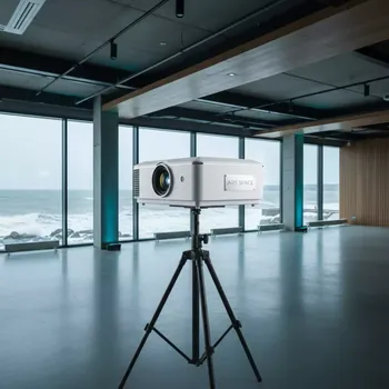 Аренда Лазерный проектор Sony VPL FHZ57 White в пляжном комплексе VinoGrad — ART SPACE