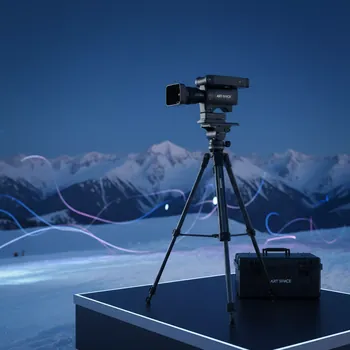 Аренда Камера PTZ CleverCam 1212U3 FullHD 12x USB 3.0 на площадке Rosa Peak (2320м) — ART SPACE