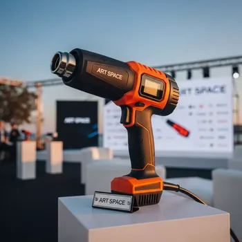 Аренда Фен технический P.I.T. PHG 2000 С 2000 Вт на пляже «Мандарин» — ART SPACE