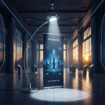 Аренда Светильник Expand Spotlight LED Roll Up в отеле «Звездный» — ART SPACE