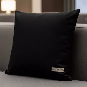 Аренда Подушка ИДИЛЛИЯ черная в Rodina Grand Hotel & SPA — ART SPACE