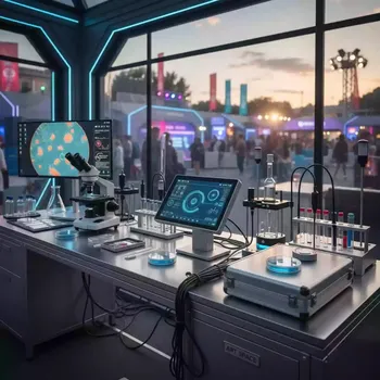 Аренда Цифровая лаборатория Z Labs по биологии комплект учителя базовая комплектация в санатории «Сочи» — ART SPACE