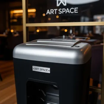Аренда Шредер Office Kit S45 2х9 мм в ресторане «Brunello» — ART SPACE