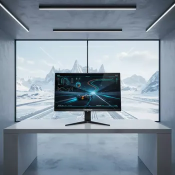 Аренда Монитор 21,5 Acer V226HQLbd черный в Gamma Sirius — ART SPACE