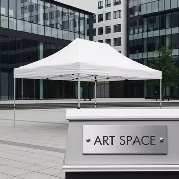 Аренда Шатер мобильный Pro 3х3 в Gamma Sirius — ART SPACE