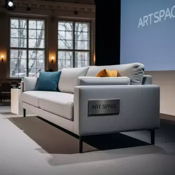 Аренда Диван Link Modern Линк 2410 мм в санатории «Октябрьский» — ART SPACE